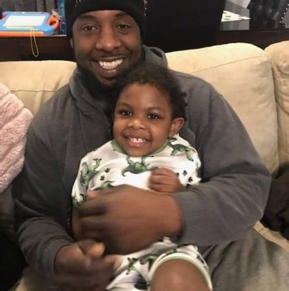 Meet your Posher, Dwayne - Picture 1 of 1